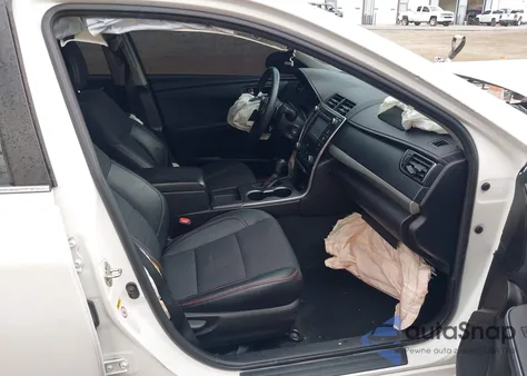 2017 Toyota Camry Se from USA, damaged, VIN 4T1BF1FKXHU363217